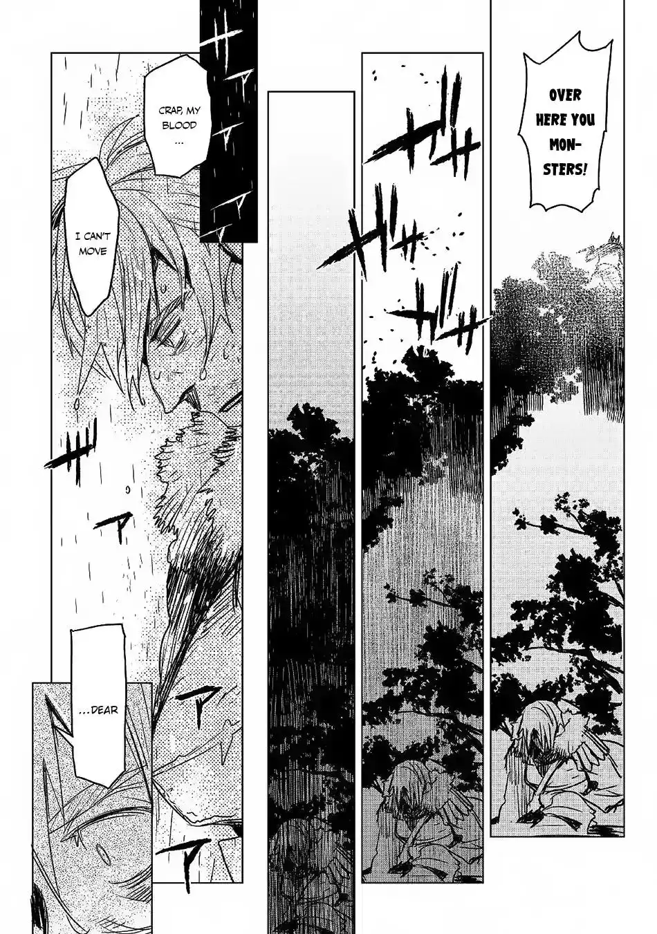 Kuro no Souzou Shoukanshi - Tenseisha no Hangyaku Chapter 7 21